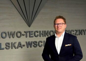 Kamil Klimek nowym Prezesem Zarządu PNT PW w Suwałkach