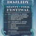 Dojlidy Szanty Folk Festiwal 2026 – PLAKAT
