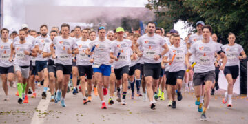 43 000 powodów, by powiedzieć dziękuję. Dołącz Poland Business Run i pobiegnij po wsparcie dla osób z niepełnosprawnością ruchową