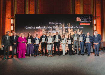 Suwałki w czołówce rankingu Perły Samorządu 2026