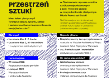 Młoda przestrzeń sztuki