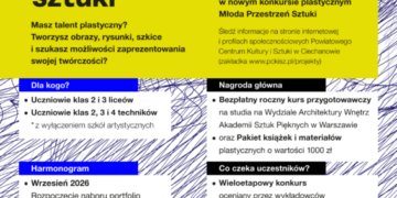 Młoda przestrzeń sztuki