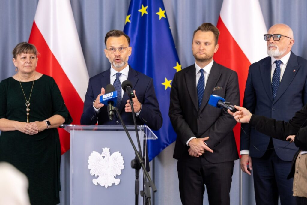 Pierwsze umowy w ramach Rządowego Funduszu Rozwoju Dróg 2026 podpisane
