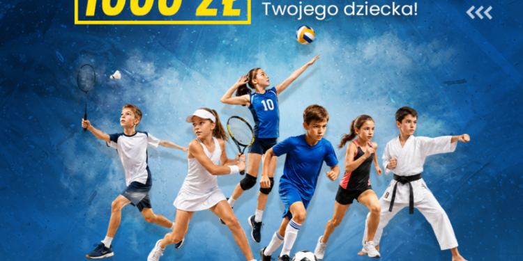 Rusza nabór do Suwalskiego Bonu Sportowego