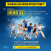 Rusza nabór do Suwalskiego Bonu Sportowego