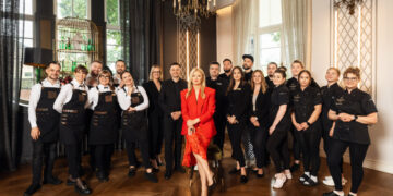 Restauracja Regiment z rekomendacją MICHELIN Guide 2026