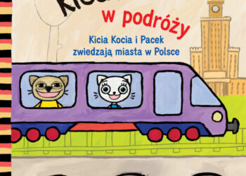 Kicia Kocia odwiedza Białystok