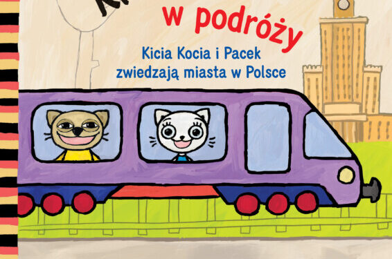 Kicia Kocia odwiedza Białystok