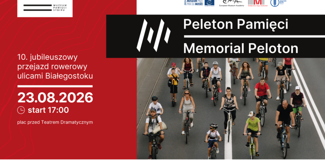 Peleton Pamięci 2026