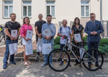 Białystok podsumował rowerową rywalizację