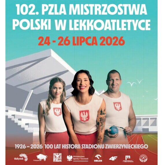 Mistrzostwa Polski w Lekkoatletyce