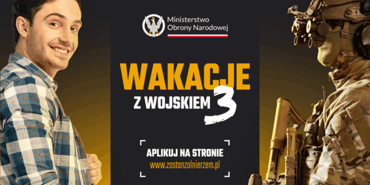 Wakacje z wojskiem 3