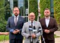 Nie ma stanowiska sprzeciwiającego się nielegalnej migracji i nie ma pieniędzy na Operę