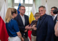 Andrzej Poczobut zamieszka w Białymstoku. Złożył wniosek o mieszkanie z KTBS