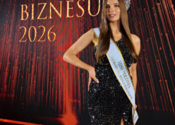 „Właśnie tak wyobrażałam sobie bycie Miss…” – Patrycja Sulewska z koroną Miss Polonia Województwa Podlaskiego 2026