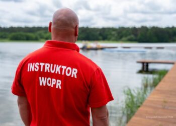 Dofinansowanie dla jednostek Wodnego Ochotniczego Pogotowia Ratunkowego z województwa podlaskiego
