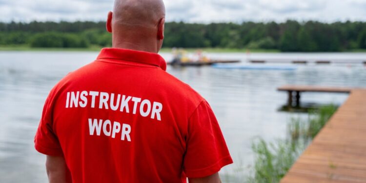 Dofinansowanie dla jednostek Wodnego Ochotniczego Pogotowia Ratunkowego z województwa podlaskiego