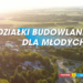 Działki dla młodych w Suwałkach