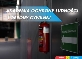Akademia Ochrony Ludności i Obrony Cywilnej w Suwałkach