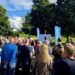 Ulica Zastawie w Suwałkach przed przebudową