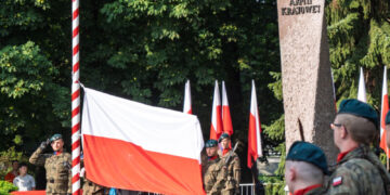 Białystok w hołdzie powstańcom