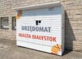 Urzędomat przy ul. Słonimskiej 1 w Białymstoku