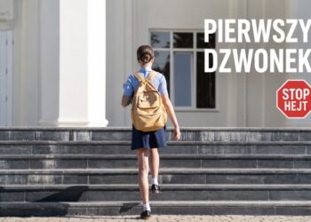 „Pierwszy dzwonek” – Działająca na Podlasiu Fundacja Anny Rytel