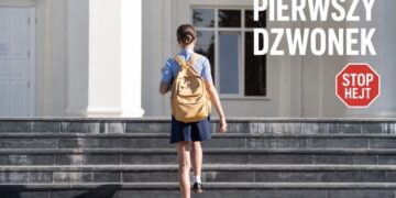 „Pierwszy dzwonek” – Działająca na Podlasiu Fundacja Anny Rytel
