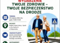 Seniorzy i bezpieczeństwo na drodze. Spotkanie 26 sierpnia w Spodkach