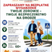 Seniorzy i bezpieczeństwo na drodze. Spotkanie 26 sierpnia w Spodkach