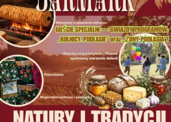 Jarmark Natury i Tradycji w Hryniewiczach Dużych