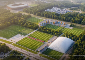 Jagiellonia kupiła 14,5 hektara przy Ciołkowskiego. Powstanie największa inwestycja w historii klubu