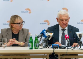 Prezentacja projektów zakwalifikowanych do Budżetu Obywatelskiego w Białymstoku