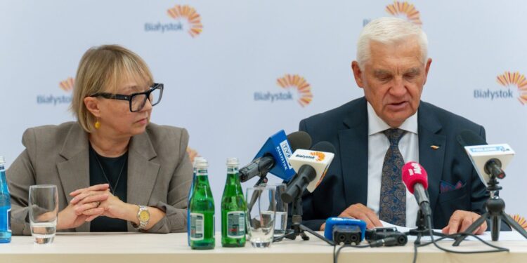 Prezentacja projektów zakwalifikowanych do Budżetu Obywatelskiego w Białymstoku