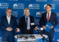 Krzyże na Świętej Górze Grabarce podczas święta Przemienienia Pańskiego