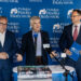 Krzyże na Świętej Górze Grabarce podczas święta Przemienienia Pańskiego