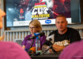 Konferencja prasowa przed Harlem European Strongman Cup w Białymstoku