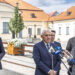 Scena koncertowa na Rynku Kościuszki w Białymstoku