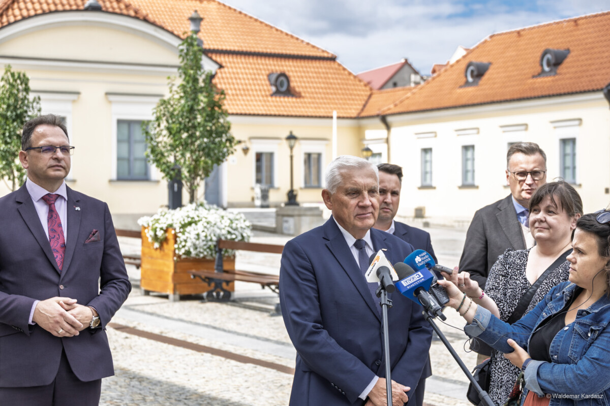 Ostrowska i Skolim na Rynku Kościuszki. Koncert na koniec wakacji