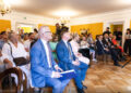 Otwarcie odnowionego Pawilonu Wschodniego Muzeum Wnętrz Pałacowych w Choroszczy