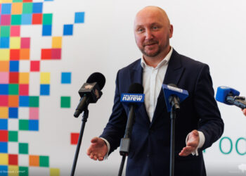 Podpisanie umów dla podlaskich rad seniorów