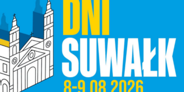 Dni Suwałk 2026 - program obchodów