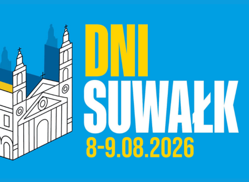 Dni Suwałk 2026 - program obchodów
