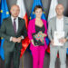 Podpisanie umów na dofinansowanie inwestycji w gminie Sokoły