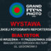Plakat wystawy Grand Press Photo 2026 w Białymstoku