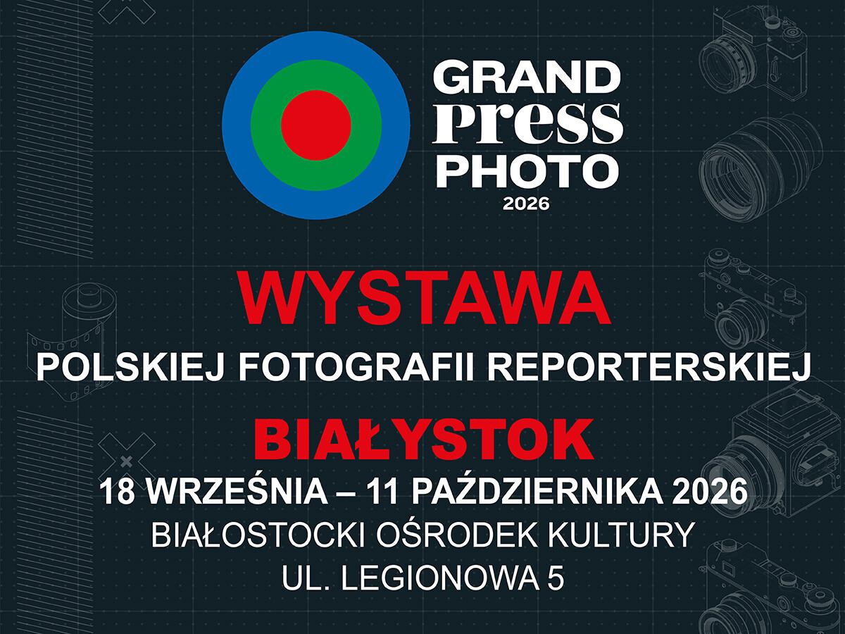 214 najlepszych zdjęć prasowych roku stanie przed BOK. Wystawa od czwartku