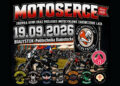 Grafika akcji MOTOSERCE na kampusie Politechniki Białostockiej