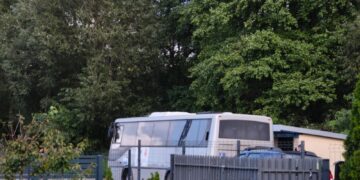 Pojazd przystosowany do przewozu osób z niepełnosprawnościami w powiecie białostockim
