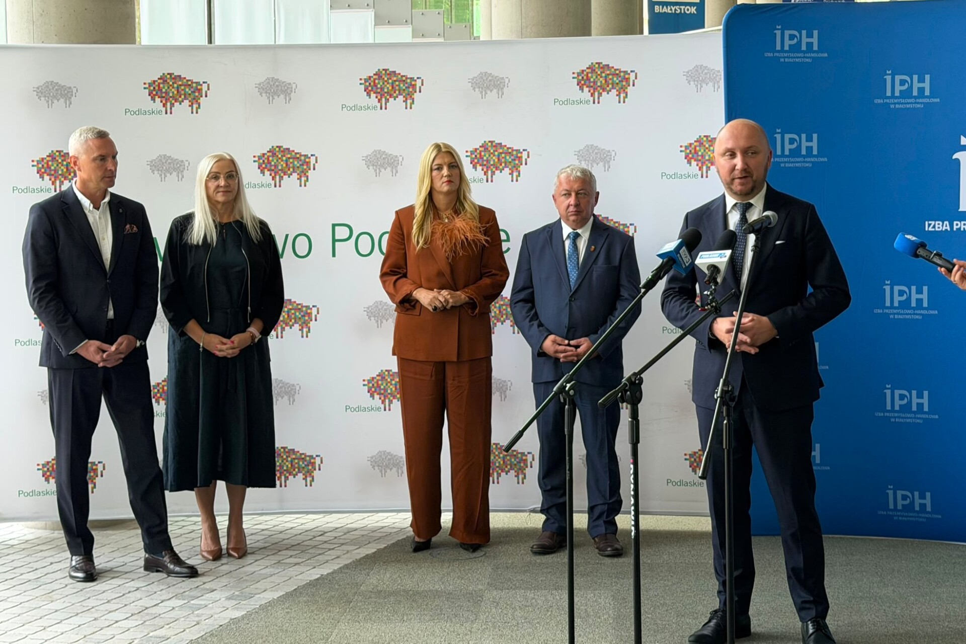 Izba Przemysłowo-Handlowa w Białymstoku kończy 35 lat. Forum i gala