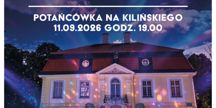 Tysiąc Świateł Śródmieścia. Potańcówka na Kilińskiego z kulą disco od mieszkańców